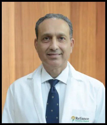  Dr. Phiroze F. Soonawalla is Urologist and Transplant Surgeon at Sir H. N. Reliance Foundation Hospital, Girgaon, Mumbai