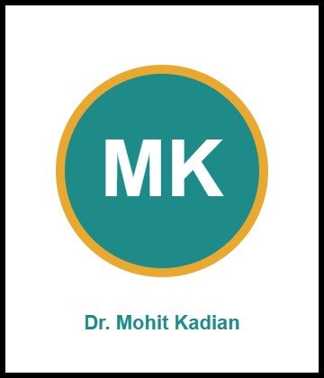 Dr. Mohit Kadian is Radiation Oncologist at Max Super Speciality Hospital, Dwarka, New Delhi