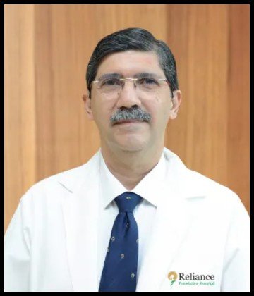 Dr. Sharukh A. Golwalla is Cardiologist at Sir H. N. Reliance Foundation Hospital, Girgaon, Mumbai
