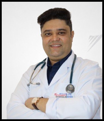 Dr. Swarup Verma | Wockhardt Super Speciality Hospital, Nagpur, Maharashtra, India