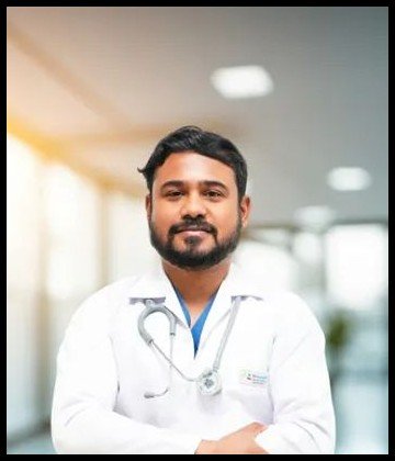 Dr. Koustabh Kumar - Head & Neck Onco-Surgeon