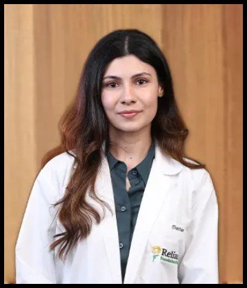 Dr. Alisha Patil is Psychiatrist at Sir H. N. Reliance Foundation Hospital, Girgaon, Mumbai