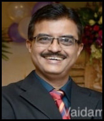 Dr. Nitin Shah is Specialist at Apollo Hospitals, Navi Mumbai