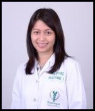 Dr. Sutasinee Tunsuriyawong - Cosmetic dermatology in Bangkok, Thailand | Satyug Healthcare