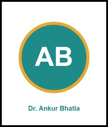 Dr. Ankur Bhatia is Plastic and Reconstructive Surgeon at Max Super Speciality Hospital, Patparganj, New Delhi
