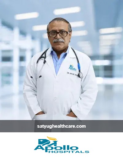 Dr. Sanjiv Jasuja | Nephrologist | Apollo Hospital Delhi