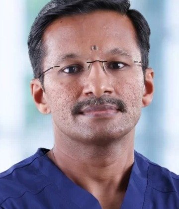 Dr. V S V Kumar – Consultant Orthopaedics, SIMS Hospital Chennai India