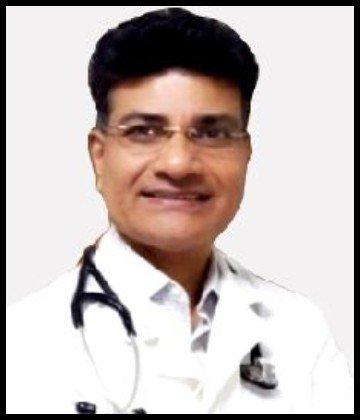 Dr. Deepak Gargi Pande is Internal Medicine Specialist at BLK-Max Super Speciality Hospital, Rajendra Place, New Delhi