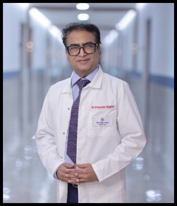 Dr. Praveen Gupta is Neurology Specialist at Marengo Asia Hospitals, Gurugram, Haryana, India