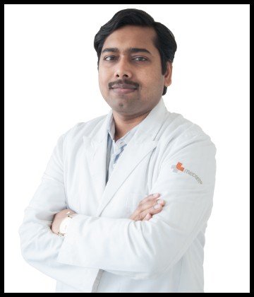Dr. Vimalendu Brajesh is Plastic and Reconstructive Surgeon at Medanta Hospital, Sector 50, Noida