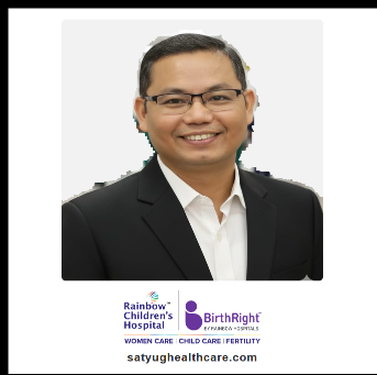 Dr. Partha Pratim Borah is Pediatrician & Neonatologist at Pratiksha Rainbow Children's Hospital and BirthRight, Guwahati