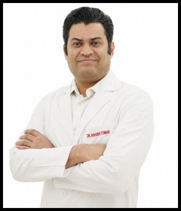 Dr. Ashish Tomar is Specialist at Sarvodaya Hospital, Sector 8, Faridabad