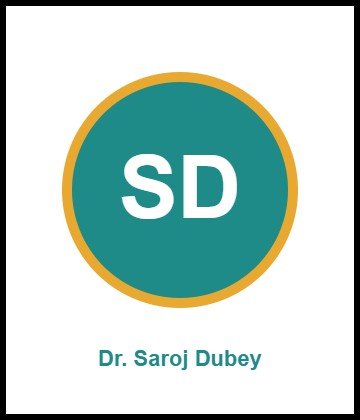 Dr. Saroj Dubey is Gastroenterologist at Kailash Hospital, Sector 27, Noida