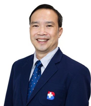Prof. Dr. Apichai Khongphatthanayothin - Paediatric Cardiologist in Bangkok, Thailand | Satyug Healthcare