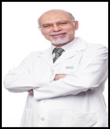 Dr. Ayman Mohamed K. Ahmed Dorgham is Paediatrician at Almana General Hospital Hofuf, Hofuf