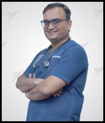 Dr. Kapil Virpariya | N.M. Virani Wockhardt Hospitals, Rajkot, Gujarat, India