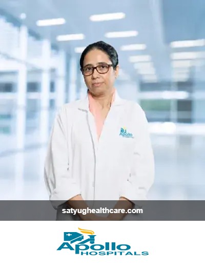 Dr. Ruquaya Ahmad Mir | Surgical Oncologist | Apollo Hospital Delhi