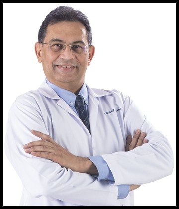 Dr. Pritesh Naik is Laparoscopic Gynaecologist at P. D. Hinduja Hospital, Khar, Mumbai