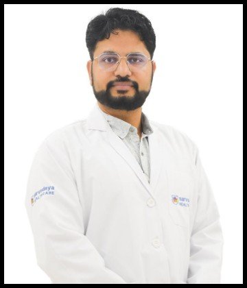 Dr. Binit Kedia is Specialist at Sarvodaya Hospital, Sector 8, Faridabad