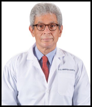 Dr. Zarir F. Udwadia is Pulmonologist at P. D. Hinduja Hospital, Mahim, Mumbai