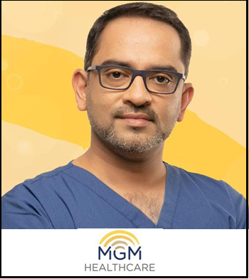 Dr. Deepak Subramanian - Best Bariatric & Laparoscopic Surgeon in Chennai | MGM Healthcare
