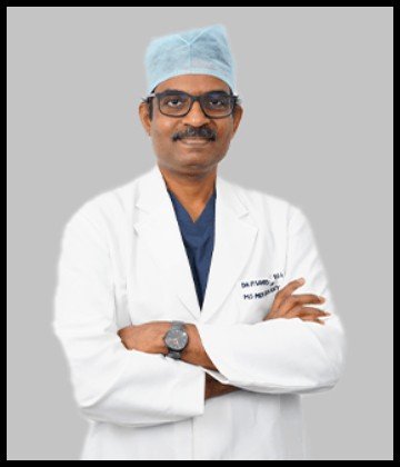Dr. P. Vamsi Krishna is Urologist at CARE Hospitals, Banjara Hills, Hyderabad