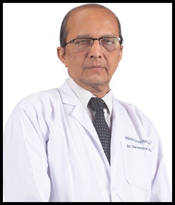 Dr. Devendra Desai is Gastroenterologist at P. D. Hinduja Hospital, Mahim, Mumbai