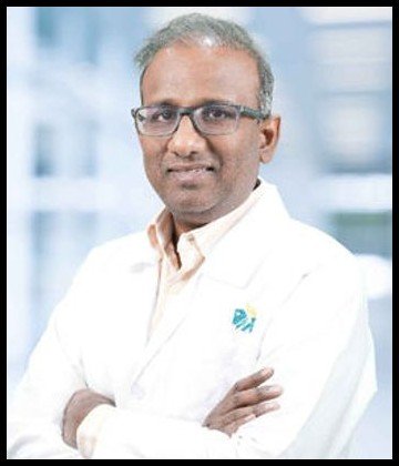 Dr. Sudheer Koganti - Interventional Cardiologist