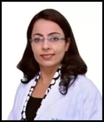 Dr. Rachna Jagia – Dermatologist & Aesthetic Physician, Venkateshwar Hospital Dwarka New Delhi