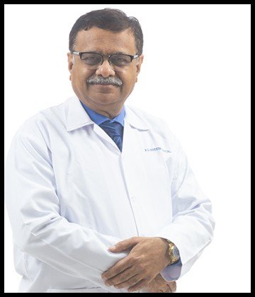 Dr. Bhupen Desai is Cardiologist at P. D. Hinduja Hospital, Khar, Mumbai