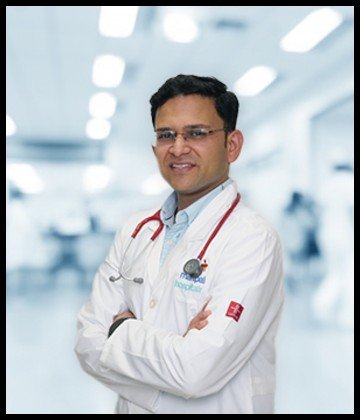Dr. Ankur Kumar Jindal is Specialist at Manipal Hospitals, Old Airport Road, Bangalore
