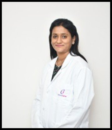 Dr. Tejal Mane is IVF Specialist at Cloudnine Fertility, Kalyani Nagar, Pune