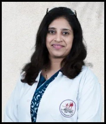 Dr. Leena Pankaj Deshpande is Developmental Paediatrician at MGM New Bombay Hospital, Vashi, Navi Mumbai