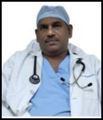 Dr. Ramesh Chandra Reddy - Urologist