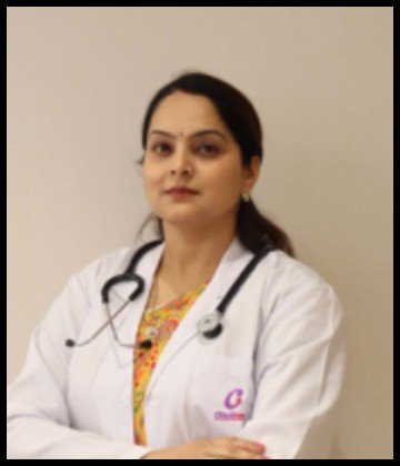 Dr. Shweta Mishra is Obstetrician and Gynaecologist at Cloudnine Fertility, Gaur City (Greater Noida West), Greater Noida