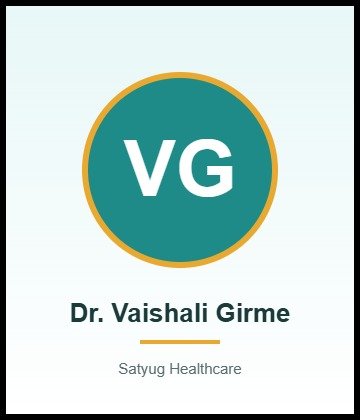 Ms. Vaishali Girme-Clinical Psychologist-Book Appointment Online