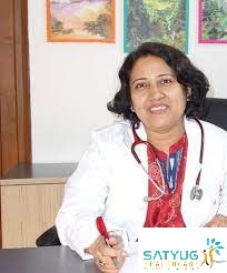 Dr. Nandini Hazarika is a Haemato-oncologist & Paediatric Neuro­ Oncologist in Venkateshwar Hospital, Dwarka, New Delhi 