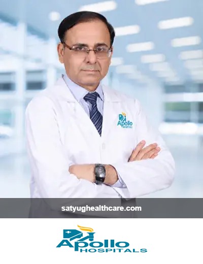 Dr. Vipin Arora | Urologist | Apollo Hospital Delhi