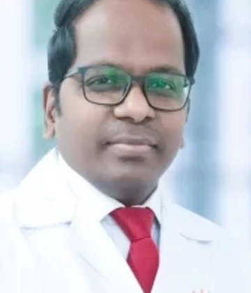 Dr. Shanmugasundaram R – Consultant Urology, SIMS Hospital Chennai India
