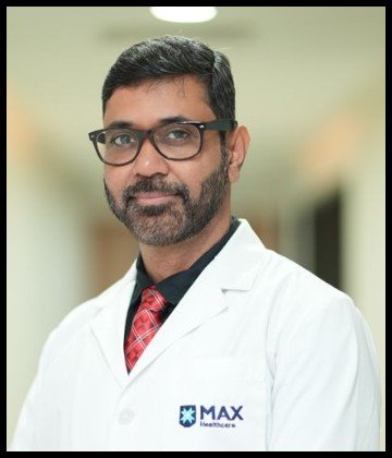 Dr. Ashish Rai is Plastic and Reconstructive Surgeon at Max Super Speciality Hospital, Sector 128, Noida
