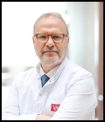 Prof. Dr. Bulent Erol - Orthopaedic oncologist in Istanbul, Turkey | Satyug Healthcare