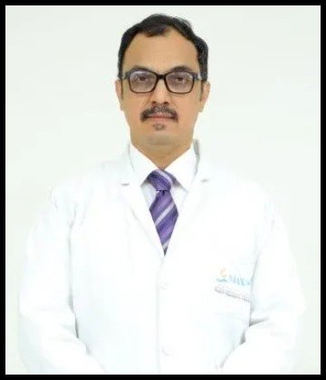 Dr. Rajesh Bawari is Orthopaedic Surgeon at Max Smart Super Speciality Hospital, Saket, New Delhi