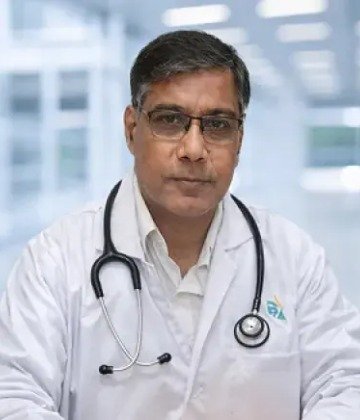 Dr. Amitabha Ghosh is Specialist at Apollo Gleneagles Hospitals