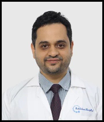 Dr. Salil Patkar is Specialist at Apollo Hospitals, Navi Mumbai