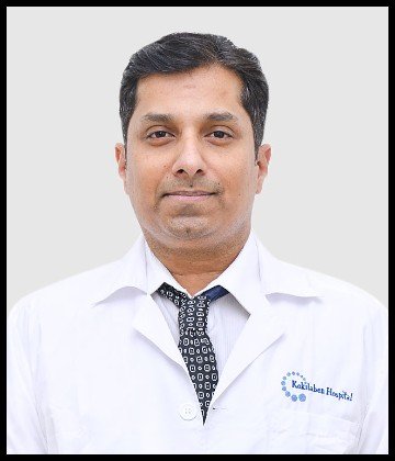  Dr. Hari Bipin Radhakrishnan Kattana is Paediatric Cardiac Surgeon at Kokilaben Dhirubhai Ambani Hospital, Andheri West, Mumbai