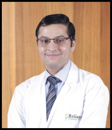 Dr. Pritam Kataria is Medical Oncologist at Sir H. N. Reliance Foundation Hospital, Girgaon, Mumbai