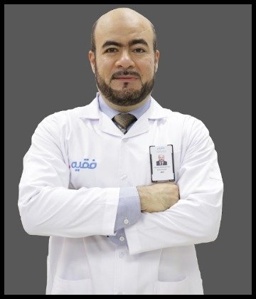 Dr. Ahmed Mostafa Desouki Abdulrahman is Specialist, Orthopedics and Spine at Dr. Soliman Fakeeh Hospital, Al-Hamra'a, Jeddah