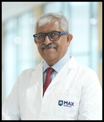 Dr. Sunil Bhasin is Paediatrician at Max Super Speciality Hospital, Dwarka, New Delhi