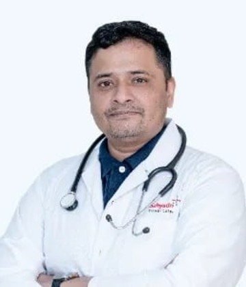 Dr. Manish Sabnis – Neurosurgeon, Sahyadri Hospital Pune Maharashtra India