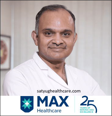Dr Tapish Sahu is Vascular & Endovascular Surgeon at Max Hospital - Saket Smart Saket, New Delhi, India